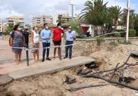 Darío Moreno anuncia que trabaja desde hace meses en un Plan Director de Alcantarillado y Desagüe contra las inundaciones