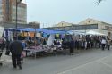 El mercado exterior de Puerto de Sagunto se instalará el 12 de octubre aunque sea día festivo