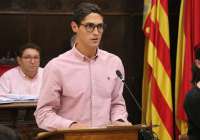 El concejal de PP en Sagunto, Ximo Catalán, nuevo coordinador de la ejecutiva provincial en la comarca