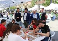 Arrancan los XXV Ludi Saguntini con los talleres de cultura clásica y el  Festival de Teatro Grecolatino