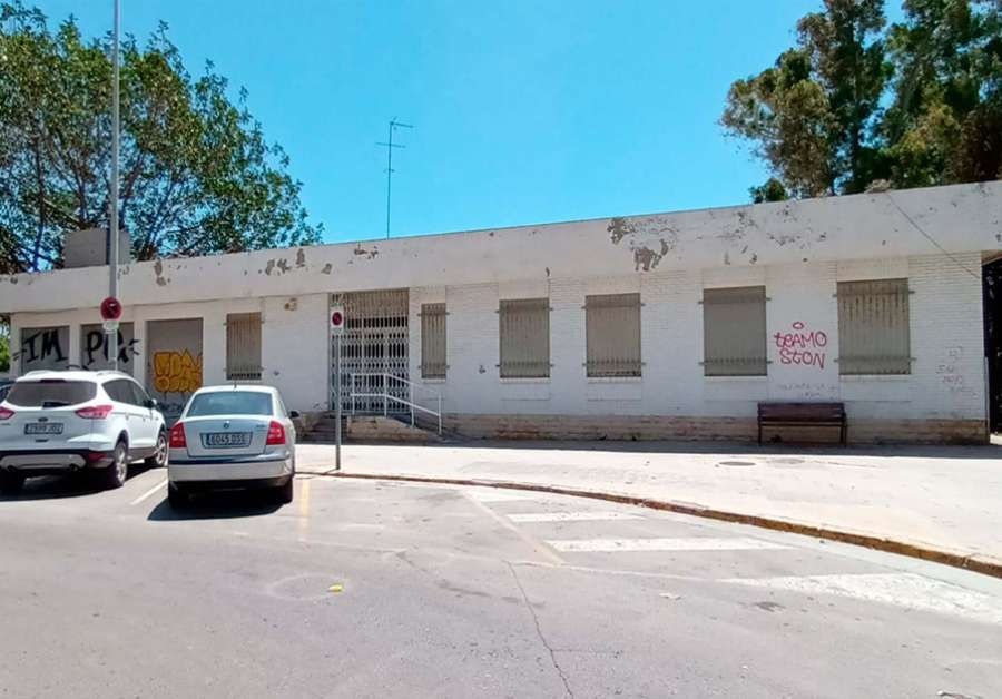El Ayuntamiento de Sagunto rehabilitará este edificio situado en la avenida Mediterráneo