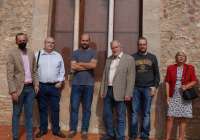 Cronistas e investigadores de la comarca reclaman la restauración del palacio señorial de Albalat