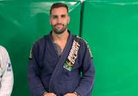 El deportista del Ares, Álvaro Martínez, entra en el Top Ten mundial de jiu-jitsu