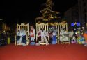 Los Reyes Magos volverán a desfilar por las calles de Sagunto y El Puerto (Foto: Higueras)