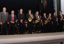Éxito de la Unión Musical Porteña en los conciertos de Santa Cecilia