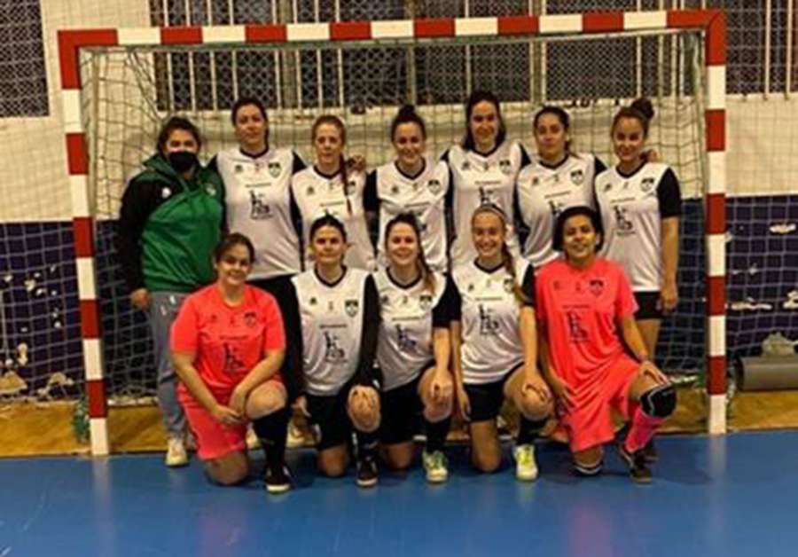 Las chicas del Morvedre Futsal lucharán por este ascenso