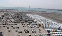 El tráfico de automóviles crece un 263,45% en el puerto de Sagunto hasta el mes de octubre
