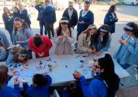 La FJFS celebra en Gilet sus Trobades Falleres con talleres y el concurso de dibujo infantil