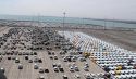 El tráfico de automóviles en el Puerto de Sagunto mantiene la tendencia de crecimiento