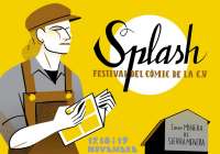 El Festival del Cómic de la Comunidad Valenciana Splash vuelve al Casal Jove este fin de semana