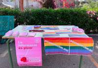 La semana contra la LGTBIQfobia concluye en Sagunto reivindicando los derechos del colectivo