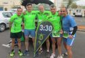 El CD Camp de Morvedre se convierte en el segundo club con más participación en el Maratón de Castellón