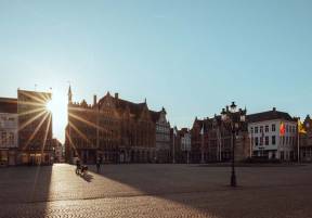 Flandes celebrará el arte contemporáneo con tres festivales al aire libre