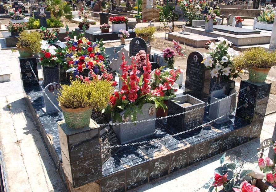 El cementerio de Paterna será testigo de una nueva exhumación