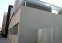 Imagen de la fachada del Centro de Salud Puerto II