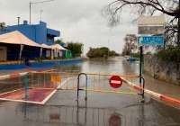 El PSPV-PSOE Sagunto propone actuaciones para crear barrios «permeables» que eviten las inundaciones de sus calles