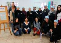 Comienza en Sagunto un taller de formación que instruirá en el mundo de la cocina a quince personas del municipio