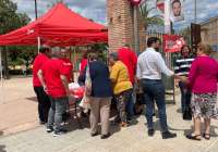 El PSPV-PSOE aboga por fomentar iniciativas «que promuevan la prosperidad de los comercios locales»