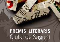 Casi un centenar de originales se disputarán los XXV Premis Literaris Ciutat de Sagunt