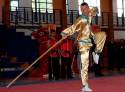 Rafa Grolier participa en el Mundial de wushu celebrado en China