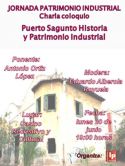 Iniciativa Porteña organiza la jornada “Puerto Sagunto Historia y Patrimonio Industrial” en el Casino Gerencia