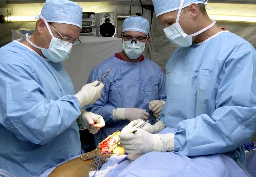 La demora media quirúrgica se reduce en 6 días y se sitúa en 80 días en el mes de febrero