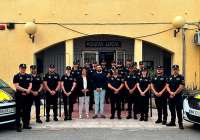 La Policía Local de Sagunto incorpora a 33 nuevos agentes a su plantilla