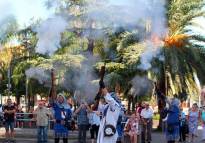 Suspendidas las fiestas de Moros y Cristianos de Sagunto, previstas para finales de septiembre