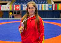 Marta Ojeda logra la medalla de bronce en un torneo internacional celebrado en Rumanía