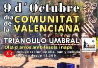Hoguera de San Antón convoca a los porteños a disfrutar de la fiesta del 9 de Octubre en el Triángulo Umbral