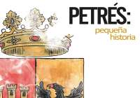 La iglesia de Sant Jaume acogerá la presentación del libro Petrés: pequeña historia