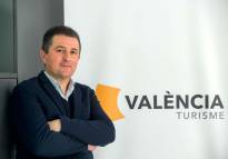 Xavi Pascual, nuevo director del Patronat de Turisme de València