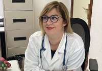 La nueva presidenta de la Sociedad Valenciana de Neumología, Marta Palop Cervera