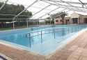 Las piscinas de Benifairó de les Valls ya están preparadas para su apertura