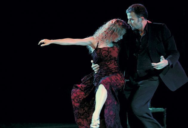 El tango vuelve al auditorio
