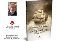 El escritor Ferrà Martínez presentará en Sagunto su nueva novela &#039;En el nombre del rey&#039;