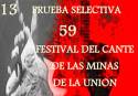 El mejor flamenco vuelve a Puerto de Sagunto con el festival Cante de Las Minas