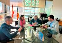 El Ayuntamiento de Sagunto se reúne con la Generalitat para abordar la protección del entorno natural del municipio