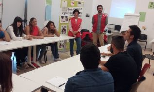 Cruz Roja inicia un nuevo proyecto para mejorar la empleabilidad en el Camp de Morvedre