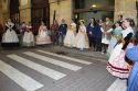 La última Nit d&#039;Albaes se inició a las puertas del Ayuntamiento de Sagunto