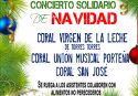 Concierto de corales solidario en la iglesia San José de Puerto de Sagunto