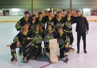 El equipo infantil del CP Alas de Sagunto logró en Lugo una plaza para la Fase Final del Campeonato de España