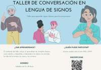 El Ayuntamiento de Sagunto organiza un taller de conversación inclusiva en el Casal Jove