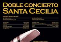 La Unión Musical Porteña celebra este fin de semana la festividad de Santa Cecilia con dos conciertos