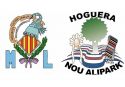 Escudo de ambas entidades culturales de Puerto de Sagunto y Alicante
