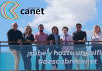 Integrantes de la candidatura de Agrupación CANET para las próximas elecciones
