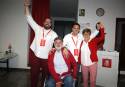 Los cuatro concejales electos del PSPV-PSOE de Canet