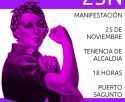 El Movimiento Eva organiza su propia marcha contra la violencia de género para el día 25