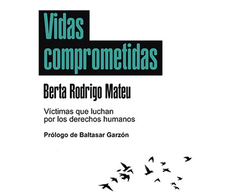 Berta Rodrigo presentará «Vidas Comprometidas» en Sagunto