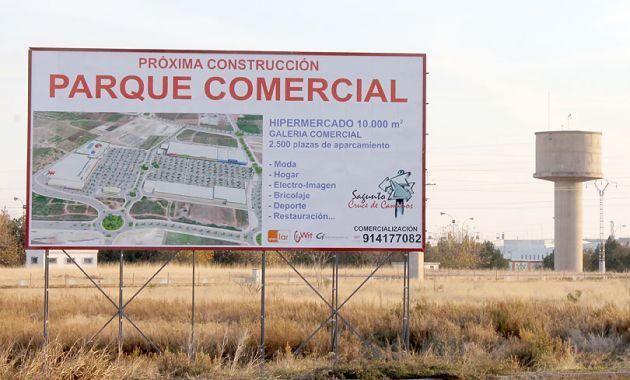 Los dueños de suelo que se retiren del PAI Cruce de Caminos cobrarán entre 8.000 y 10.000 euros por hanegada